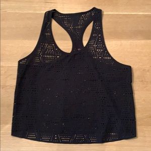 Alo yoga crop top